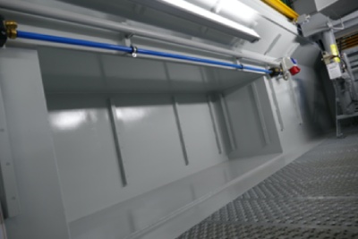 Dalis Pit Covers vous présente une niche d'une fosse de maintenance 