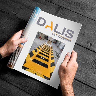 Catalogue de couvertures de fosse d’inspection Dalis Pit Covers