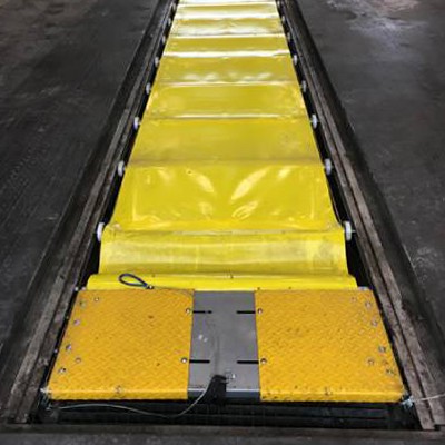 Economic pit cover DALIS BASIC