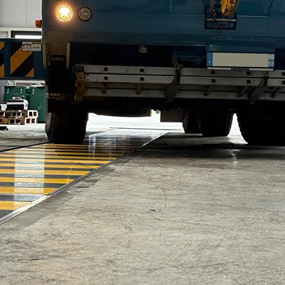Dalis PLATO - the one and only heavy-duty (HD) drive-over roof on the market