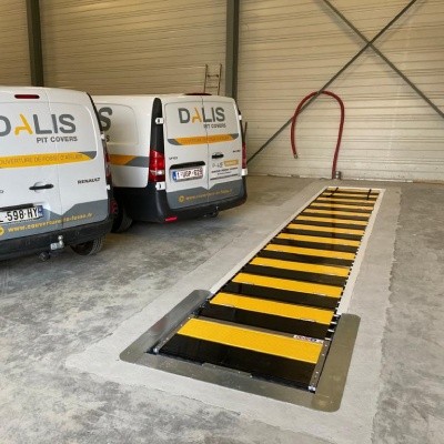Pose d’une fosse préfabriquée étanche sur mesure à Lyon