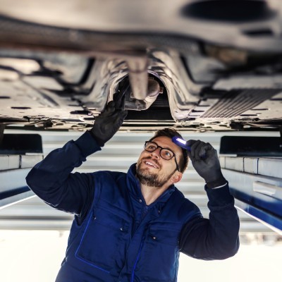 Ventilation fosse de garage en France et Belgique : règles